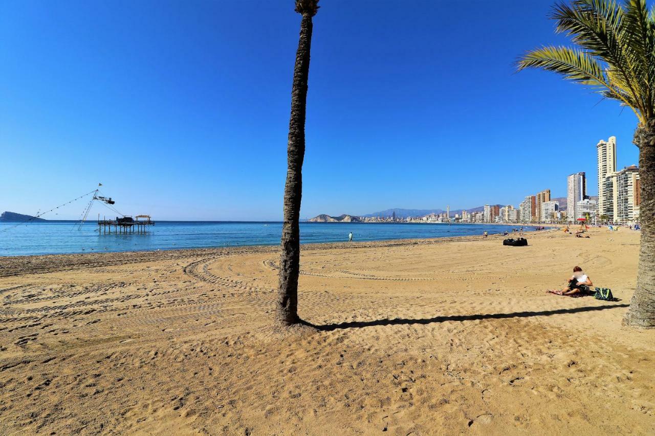 Don Miguel Deluxe 22-a Apartamento Benidorm