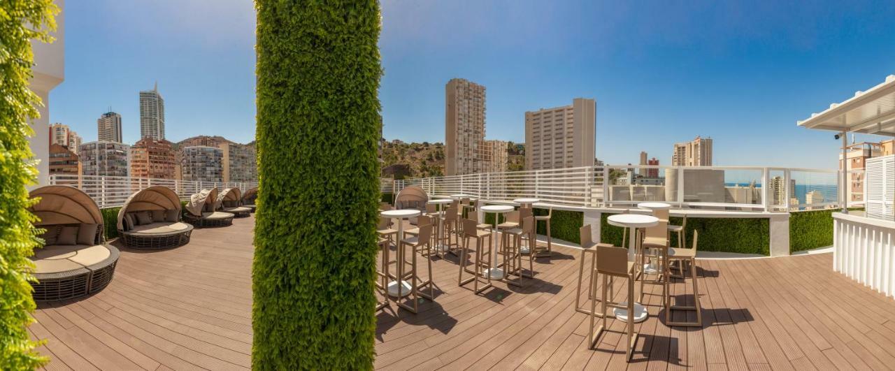 Bc Music (adults Only) Apartamento Benidorm
