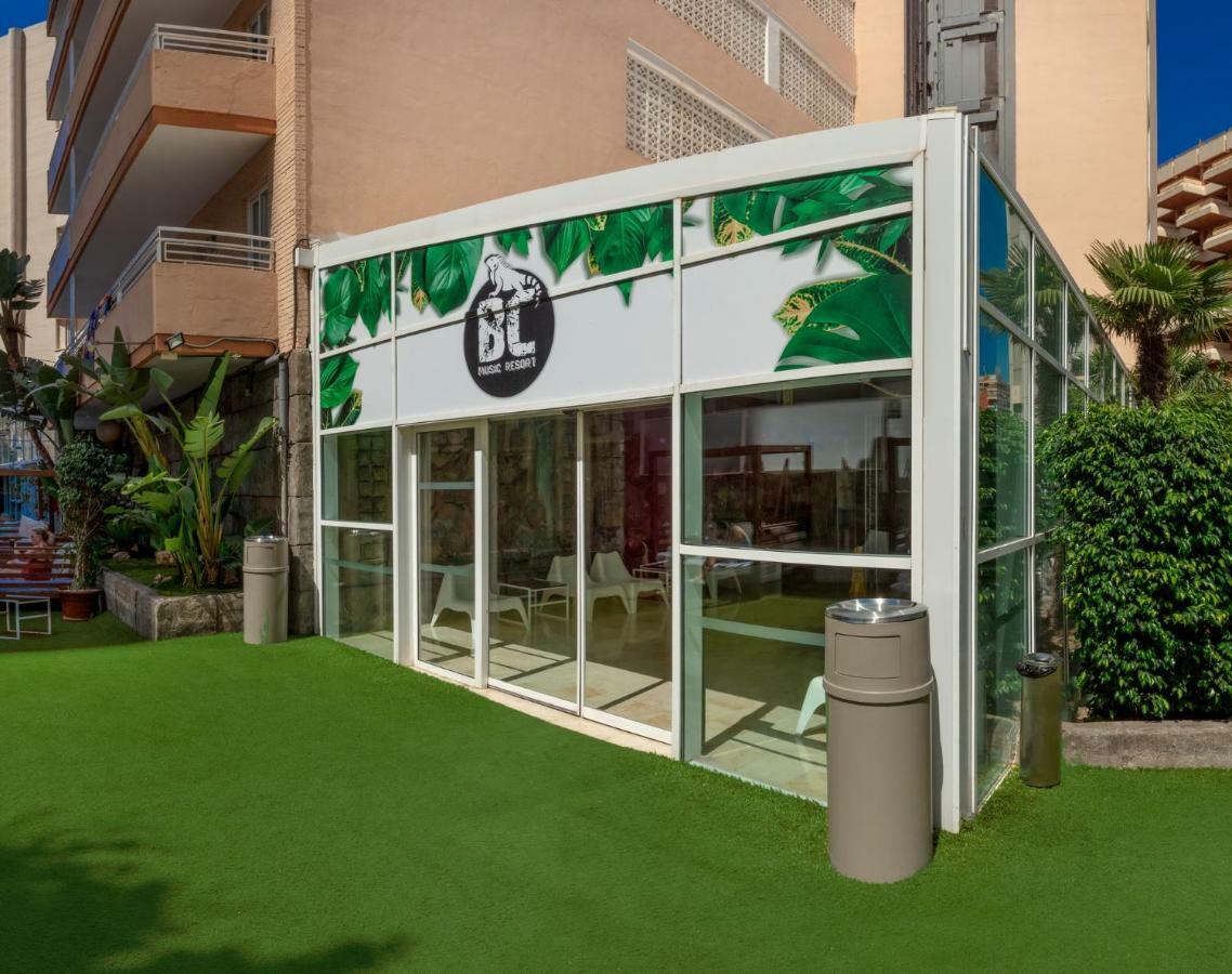 Apartamento Bc Music (adults Only) Benidorm