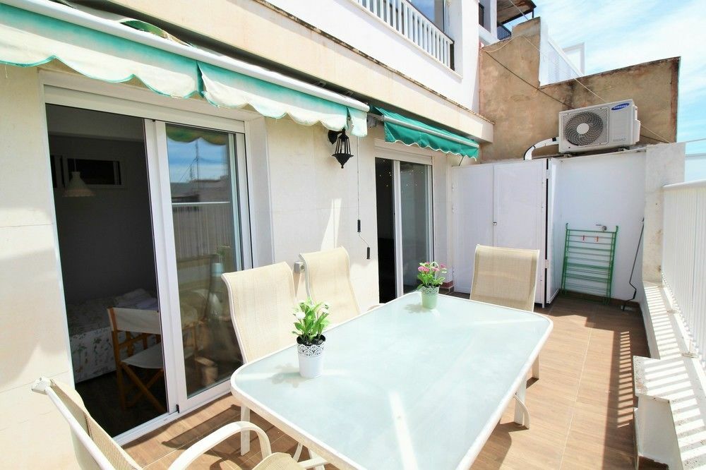 Apartamento Atico Alameda *