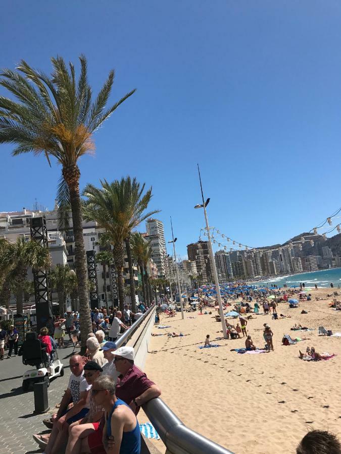 Fiesta Apartamento Benidorm