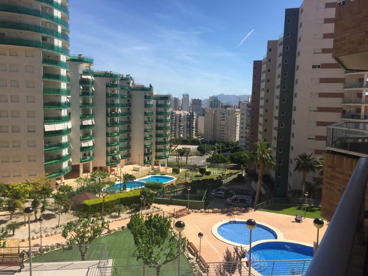 Torre Maestral Apartamento Benidorm