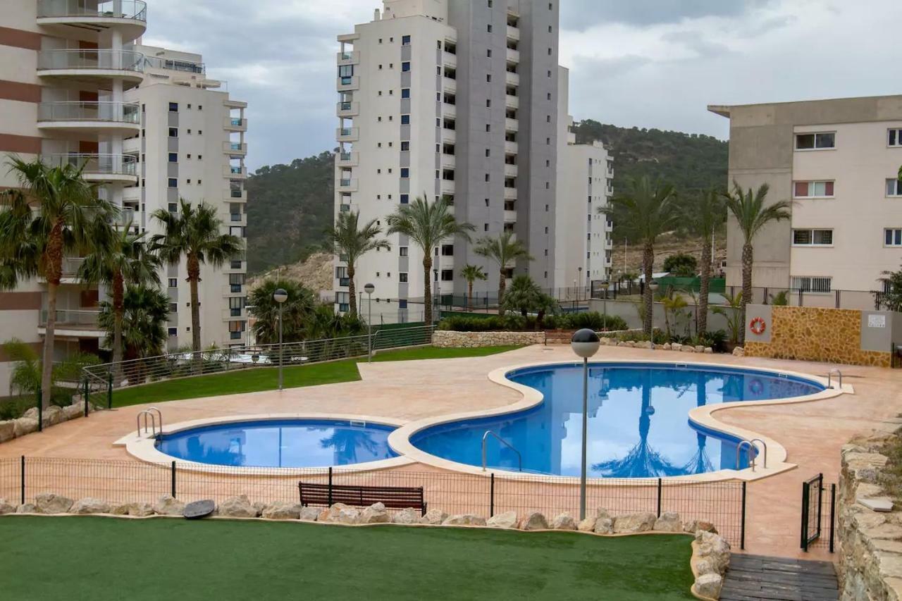 Torre Maestral Benidorm