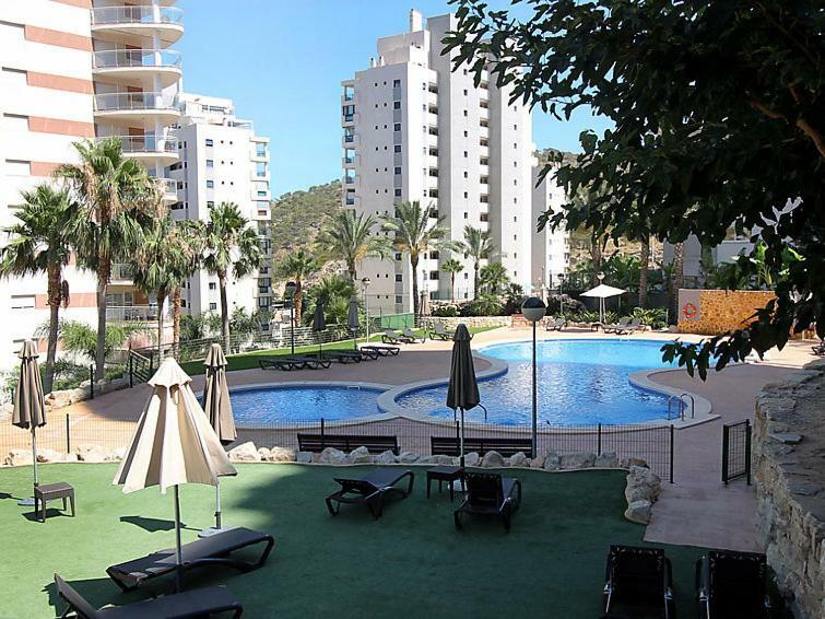 Torre Maestral Apartamento Benidorm