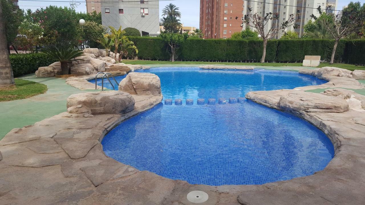 Apartamento Costablanca Ii *