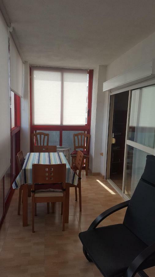 Costablanca Ii Apartamento Benidorm