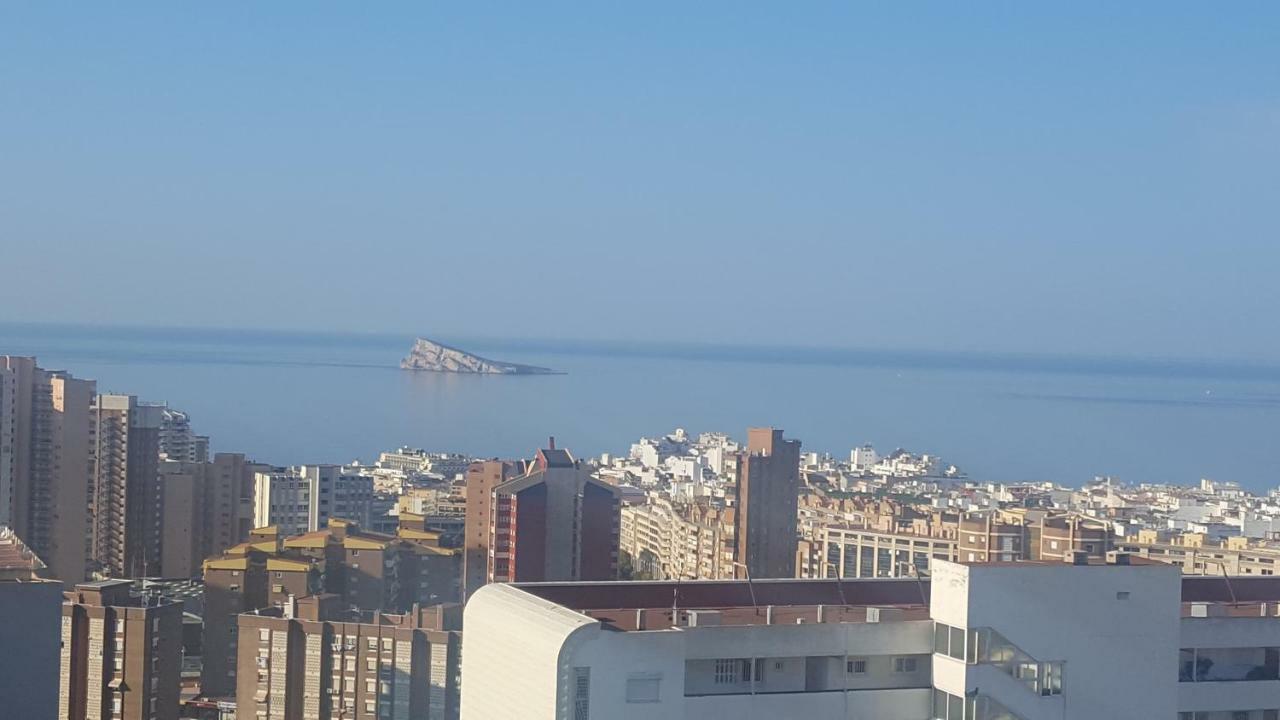 Costablanca Ii Apartamento Benidorm