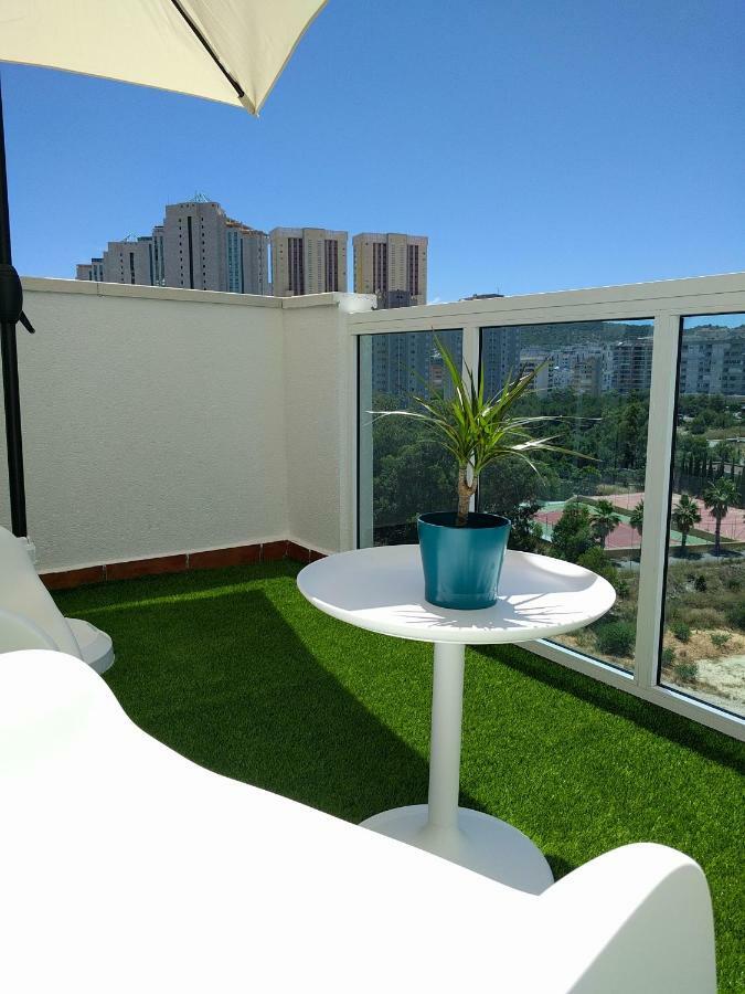 Apartamento Cala Finestrat *