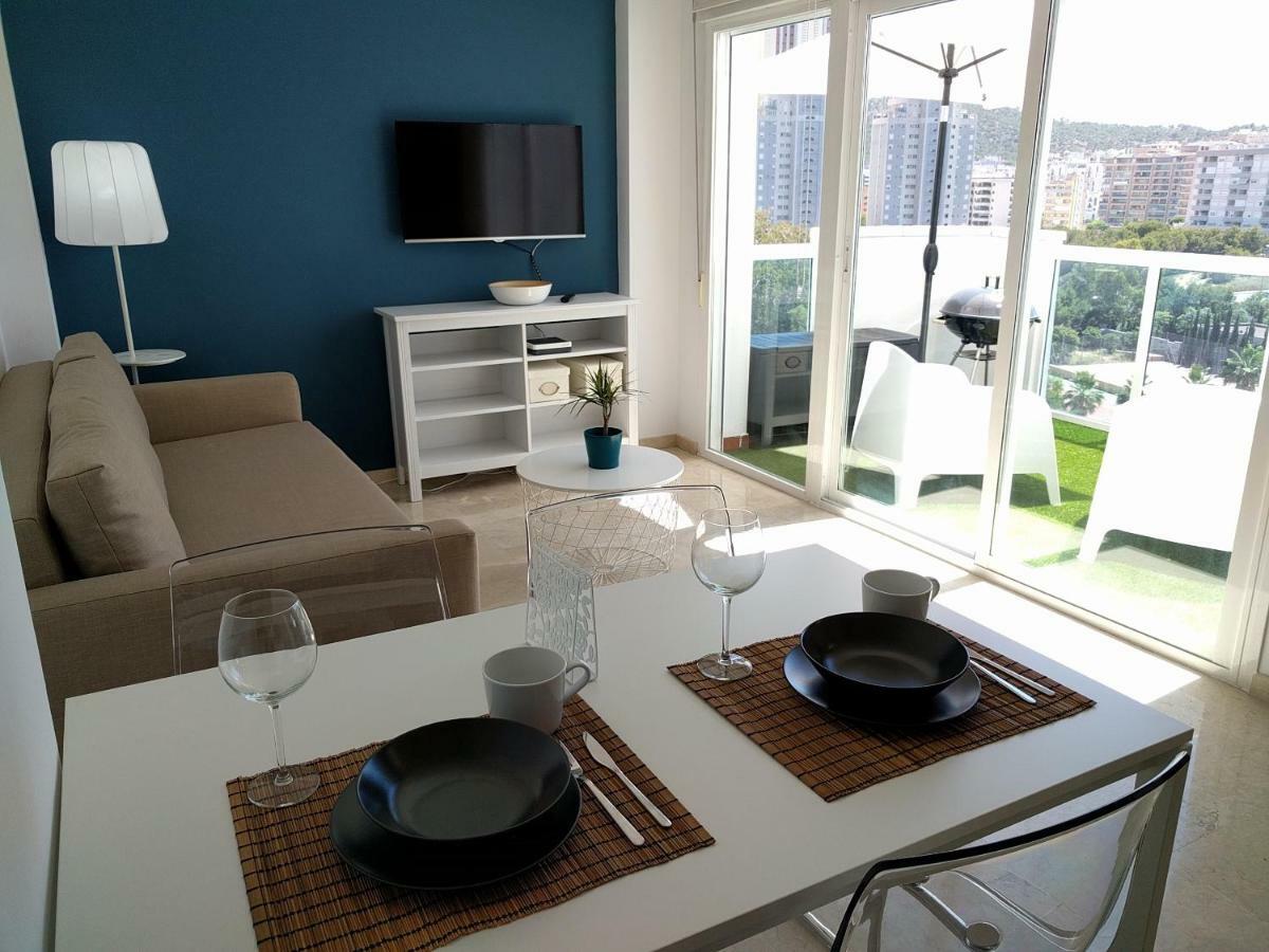 Apartamento Cala Finestrat