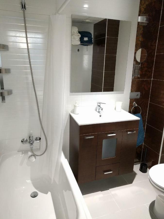 Cala Finestrat Apartamento *