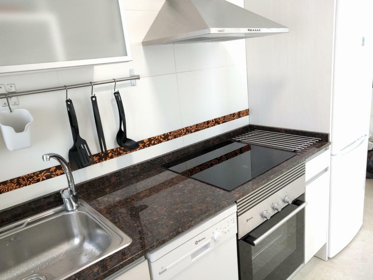 Apartamento Cala Finestrat Benidorm