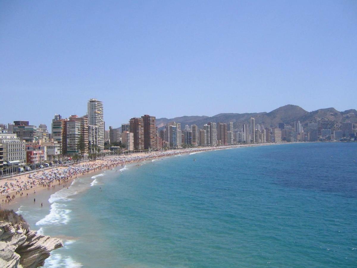 Costa Rica 2, 150 Meters To The Apartamento Benidorm