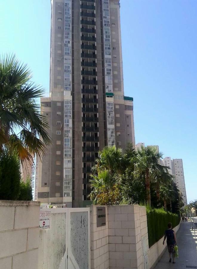 Apartamento Costa Rica 2, 150 Meters To The Benidorm