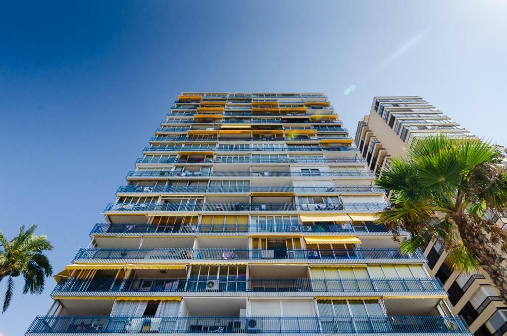 Apartamento Las Palmeras 15d *