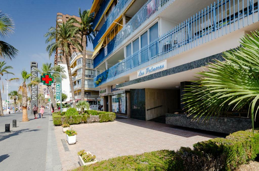 Las Palmeras 15d Apartamento Benidorm