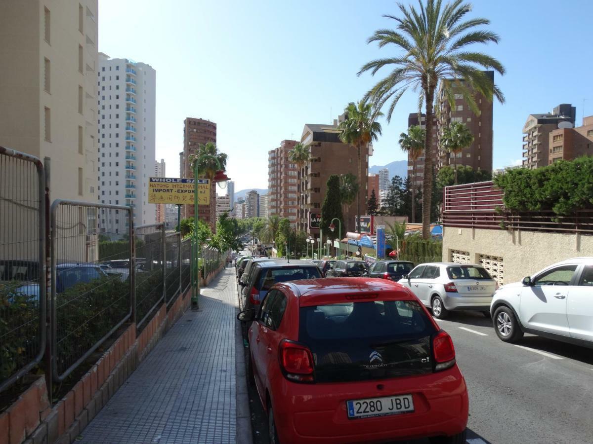 2 Bedrooms, 250m Levante Beach Apartamento
