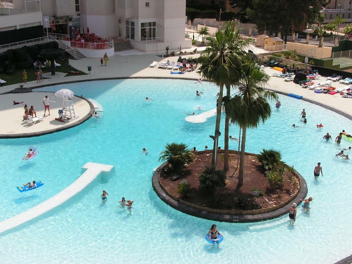 Complex Apartamento Benidorm