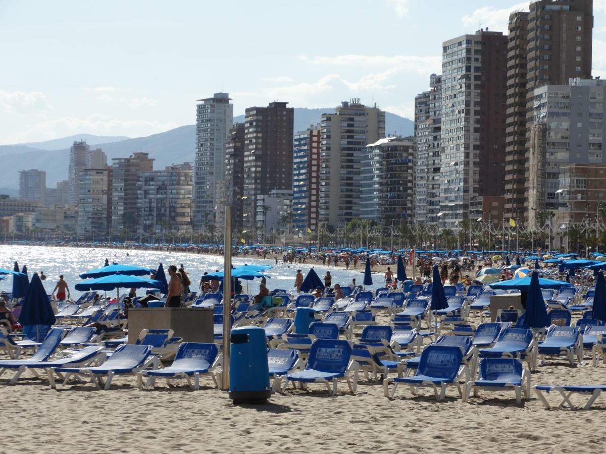 2 Bedrooms, 250m Levante Beach Apartamento *