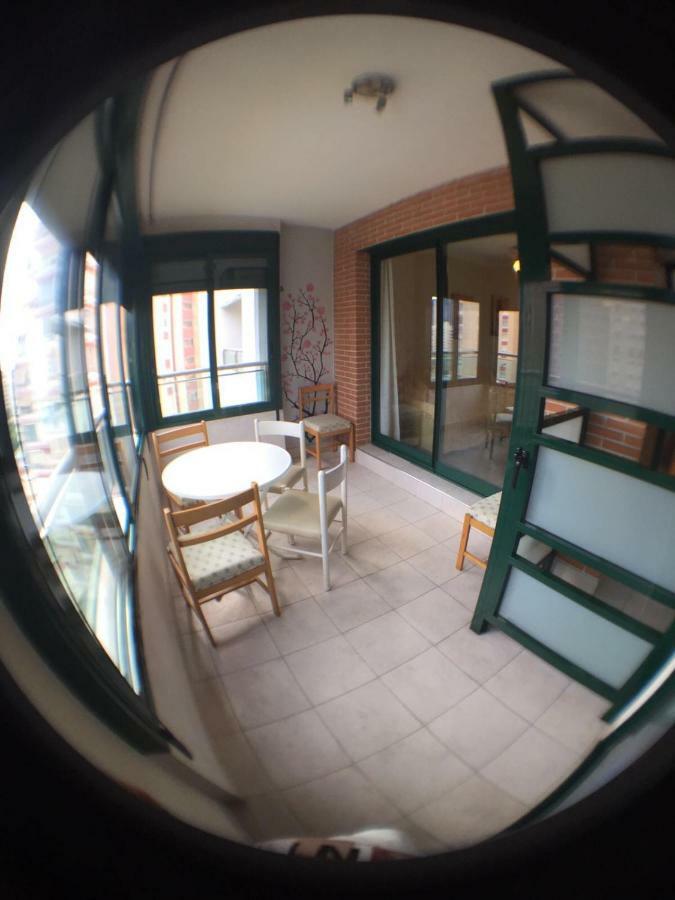 Apartamento Parque Torresol Benidorm
