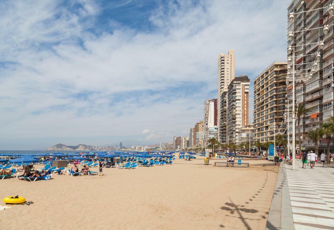 Apartamento Halcón Benidorm