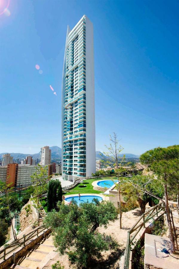 Apartamento Highrise With Private Terrace & Sea Views - 34th Floor *