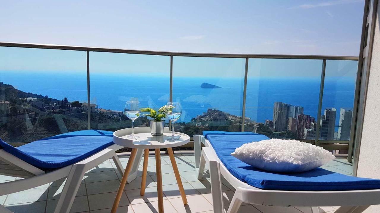 Apartamento Highrise With Private Terrace & Sea Views - 34th Floor