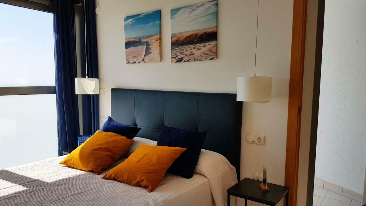 Highrise With Private Terrace & Sea Views - 34th Floor Apartamento Benidorm