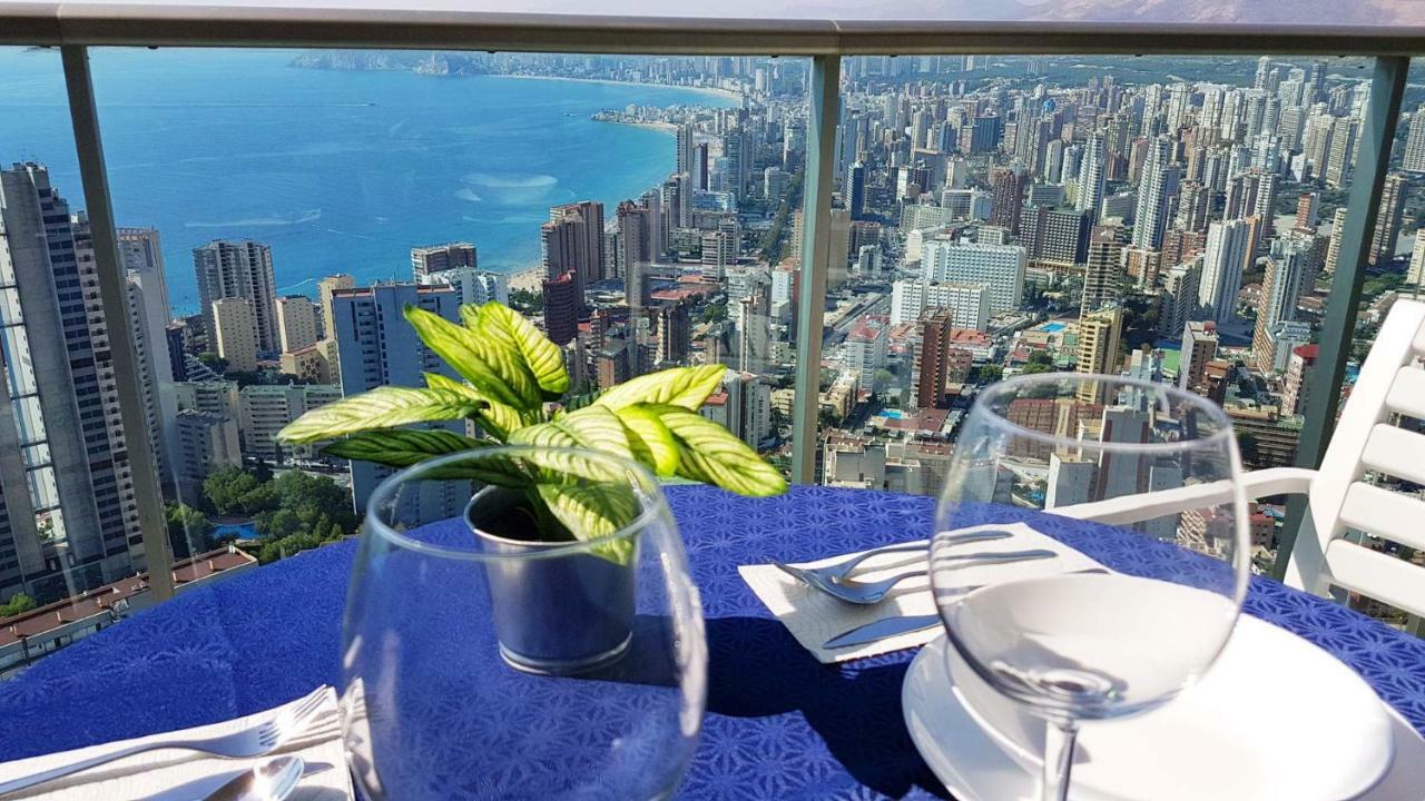 Highrise With Private Terrace & Sea Views - 34th Floor *