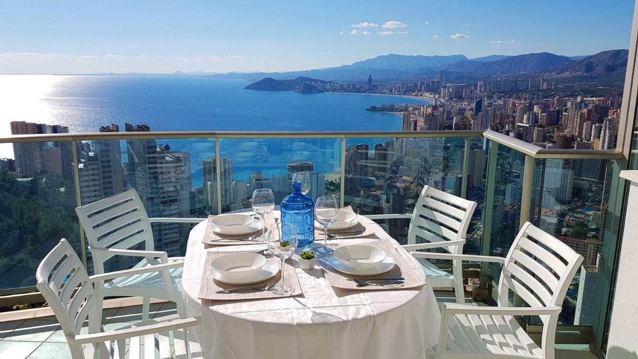 Highrise With Private Terrace & Sea Views - 34th Floor Apartamento *