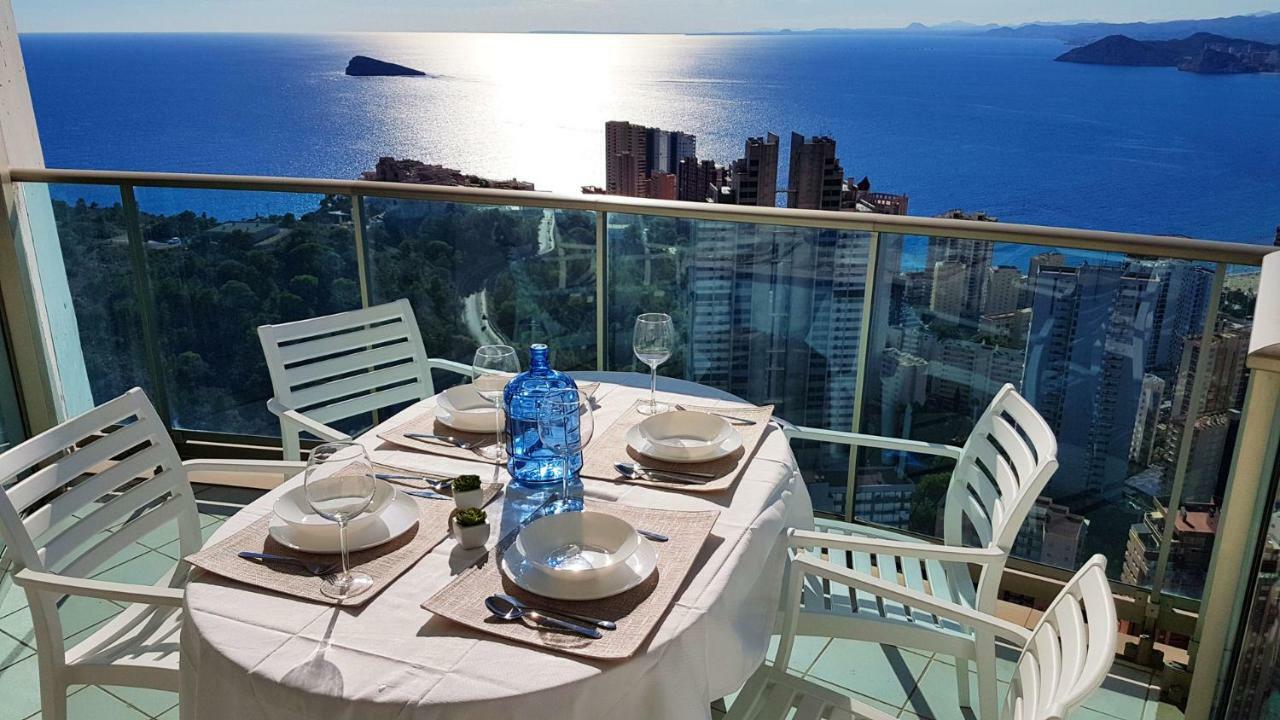 Highrise With Private Terrace & Sea Views - 34th Floor *