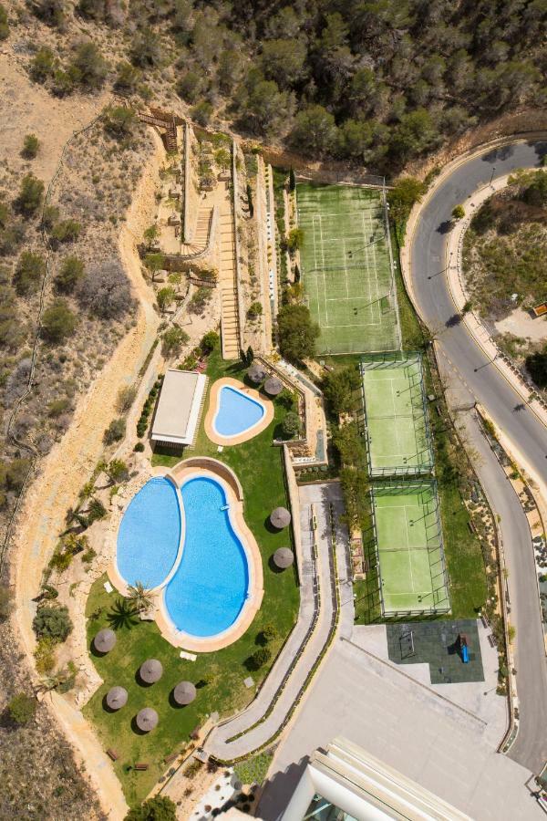 Highrise With Private Terrace & Sea Views - 34th Floor Apartamento