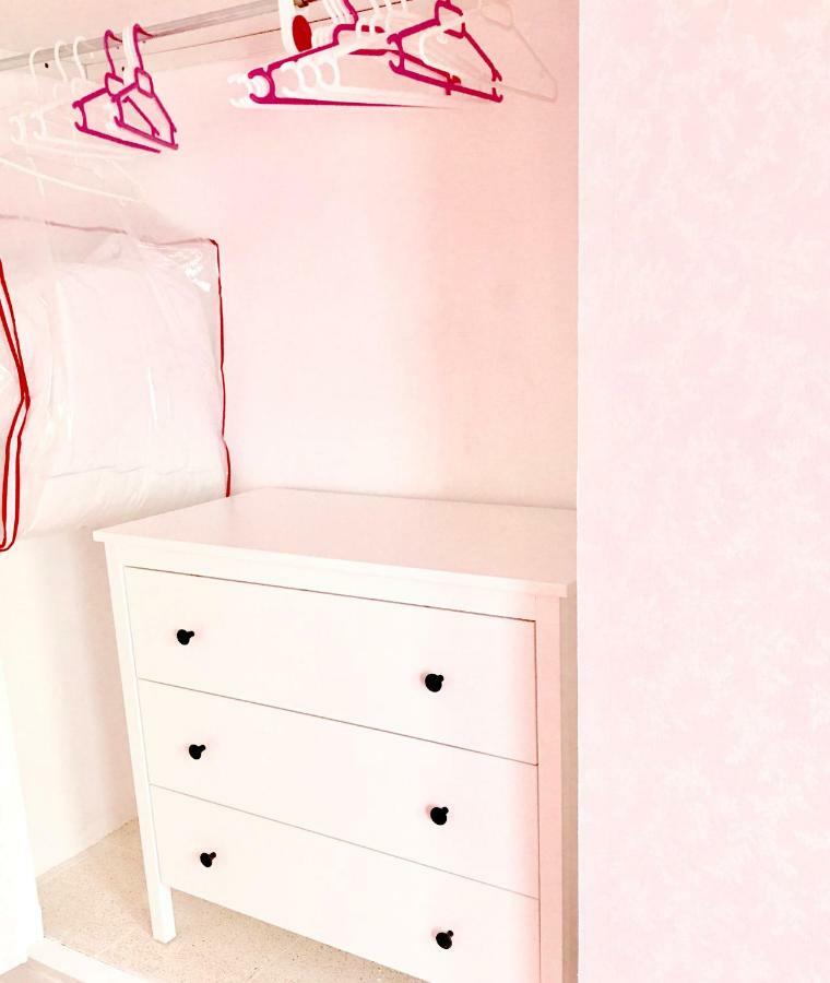 Pink Benidorm