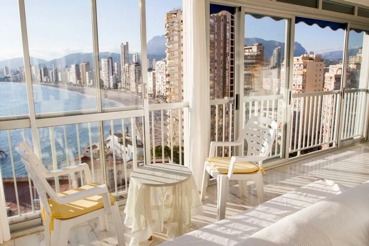 Halcón * Benidorm