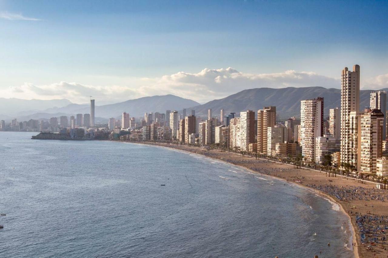Halcón Benidorm