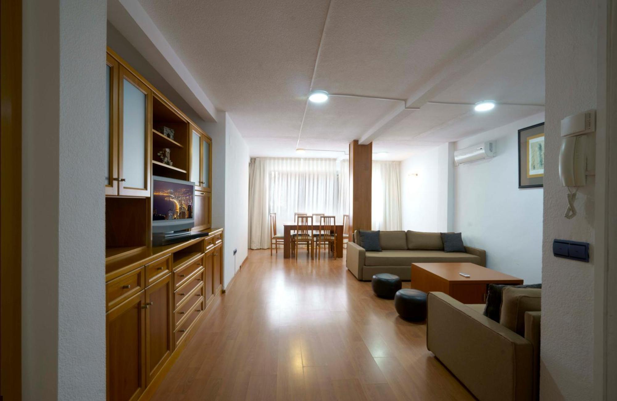 Apartamento Mediterraneo Ilice 3 Benidorm