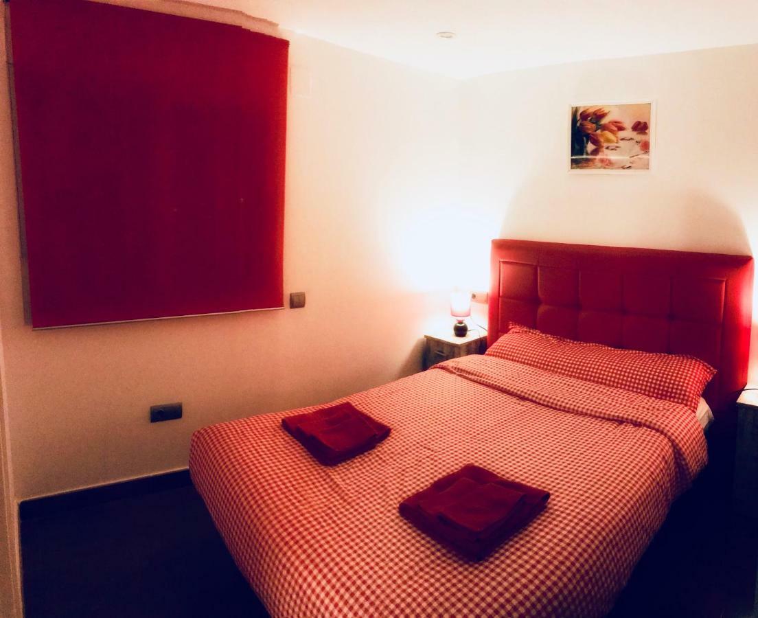 Cometa Center Apartamento *