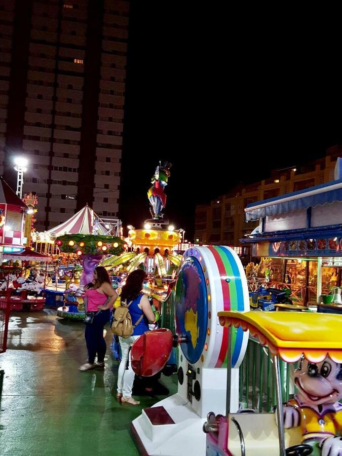 Apartamento Cometa Center *