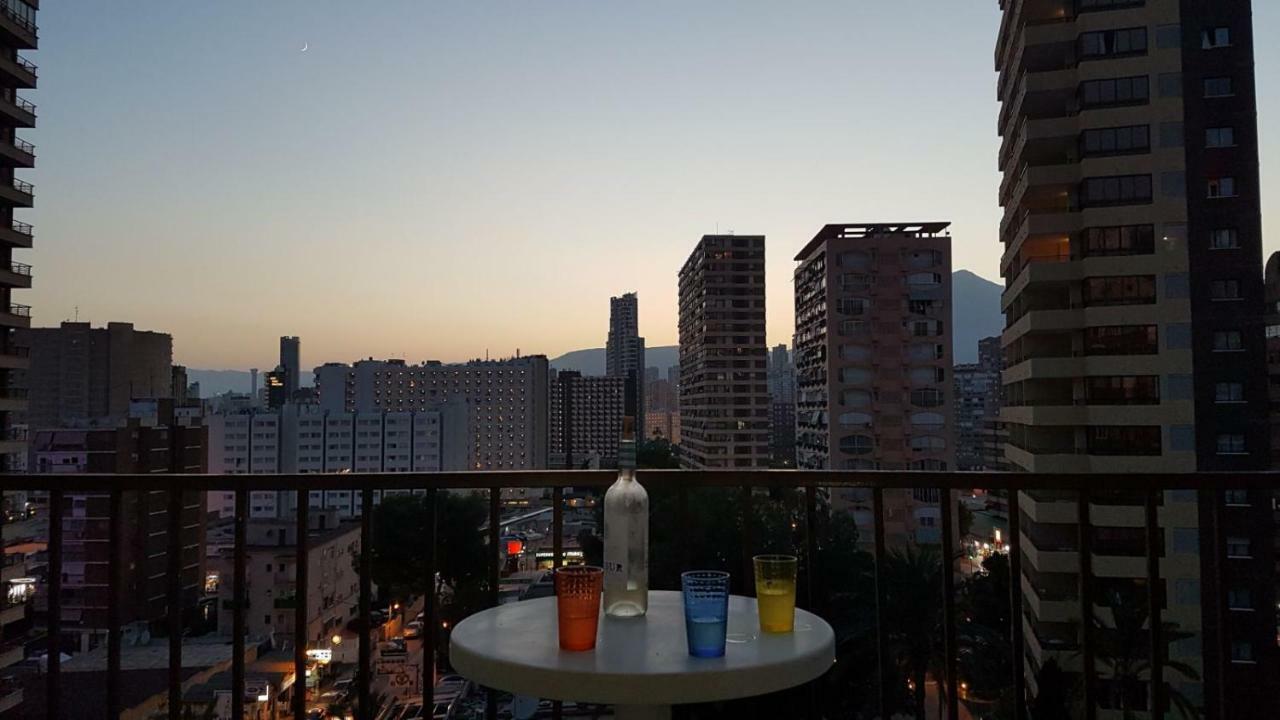 Apartamento Estudio Playa Levante