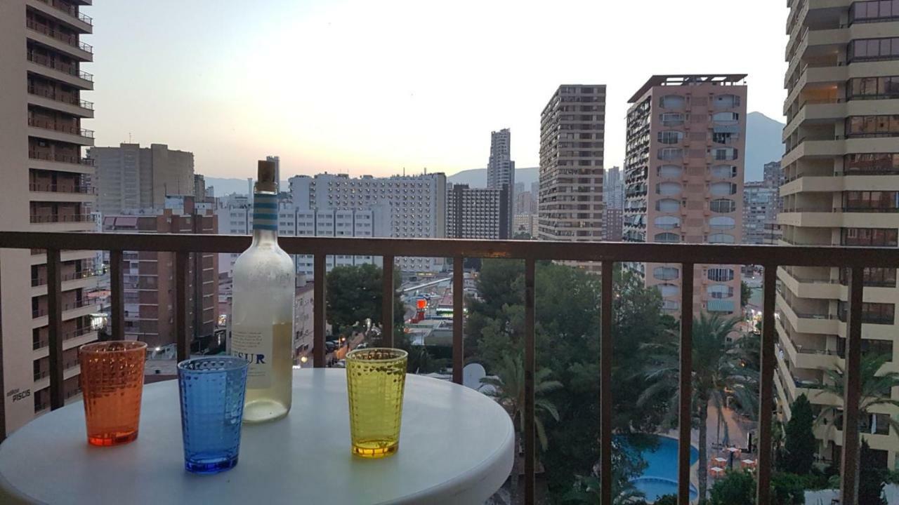Estudio Playa Levante Apartamento