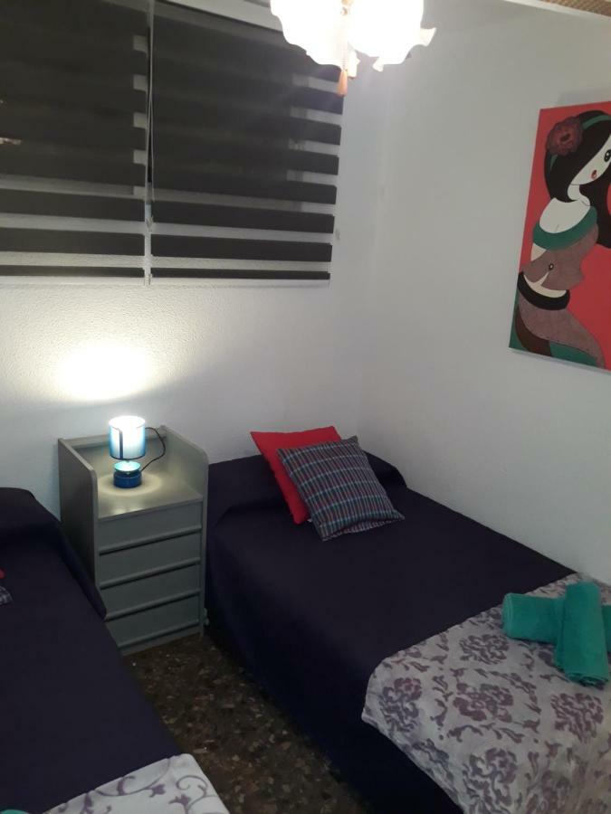 Apartamento Tejas46 Benidorm