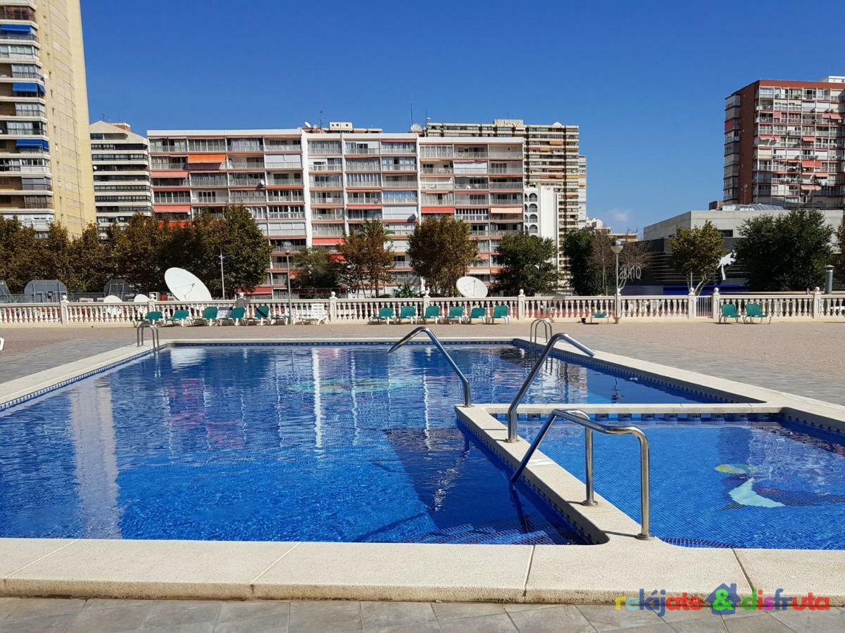 Apartamento Beferent Torreprincipado *