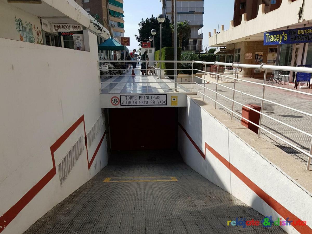 Apartamento Beferent Torreprincipado