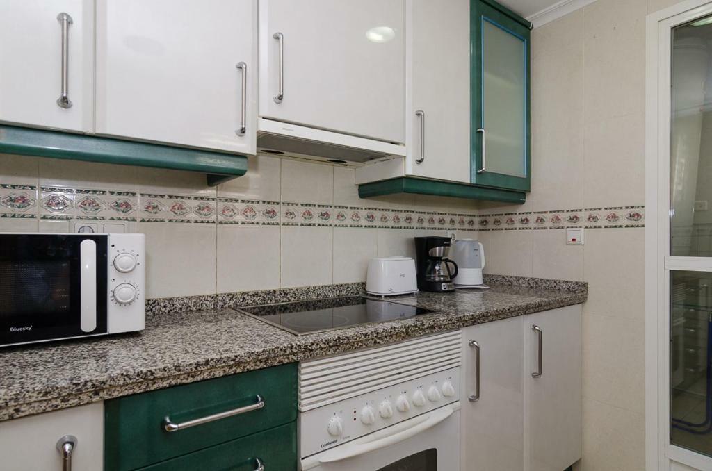 Comfortable In Apartamento Benidorm