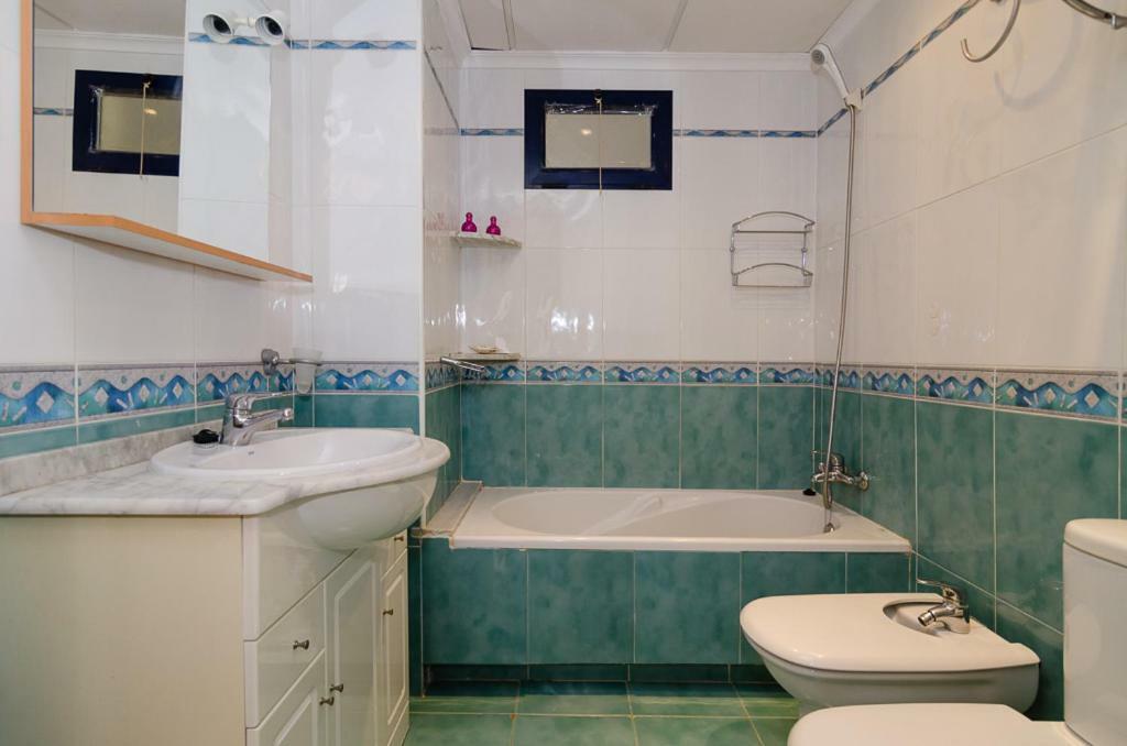 Apartamento Comfortable In