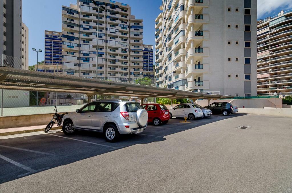 Comfortable In Apartamento Benidorm