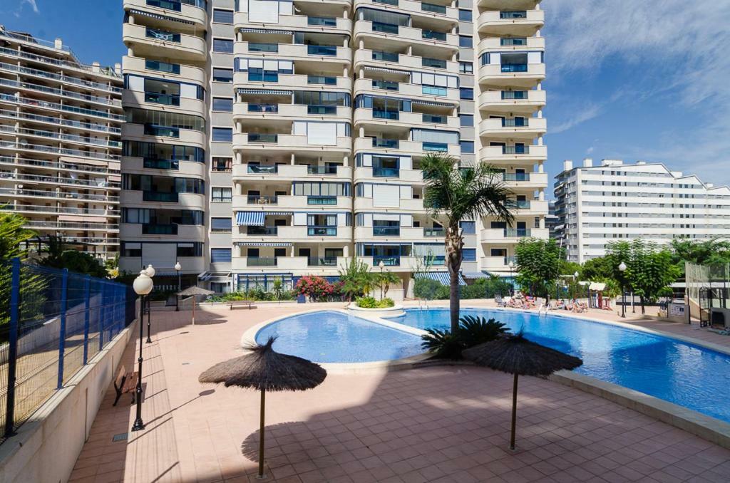 Apartamento Comfortable In