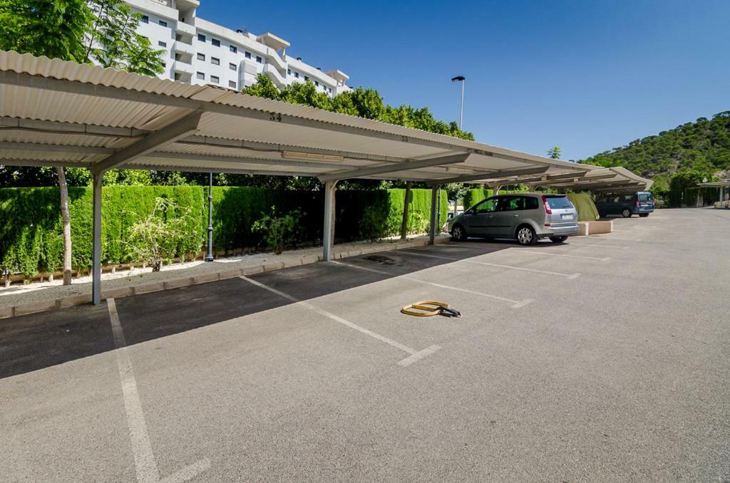 Comfortable In Apartamento Benidorm
