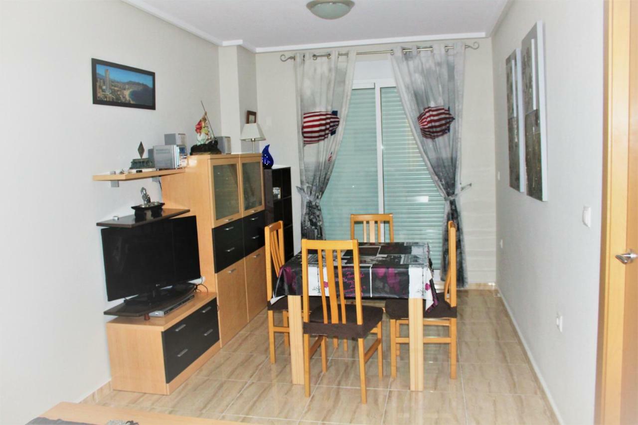 Jardin De Torre Ii Apartamento Benidorm