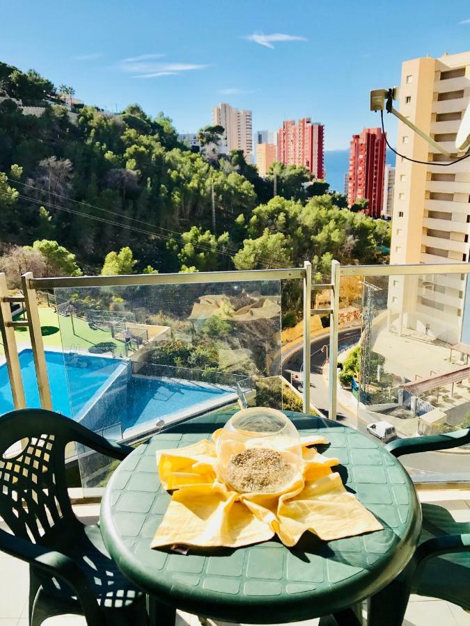 Super Deluxe Apartmento Pool Apartamento Benidorm