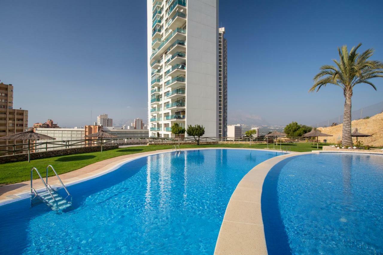 Apartamento Luxury On The 40th Floor With Amazing Views Benidorm